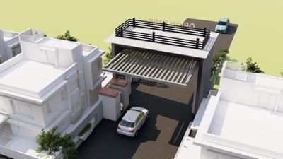 Image of 600 Sq.ft Residential Plot / Land for sale in AMG Orion Park, Jakhya, Indore for Rs. 2220000