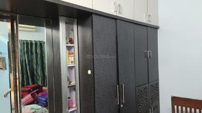 Bedroom Image of 1300 Sq.ft 3 BHK Duplex for sale in Shreeji Devashray Grace, New Maninagar Ahmedabad for Rs. 9500000