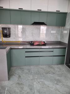 Kitchen Image of 1700 Sq.ft 2 BHK Apartment / Flat for rent in Bhesan Surat for Rs. 35000
