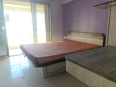 Bedroom Image of 1590 Sq.ft 3 BHK Apartment / Flat for sale in Tharwani Heritage, Kharghar Navi Mumbai for Rs. 25500000