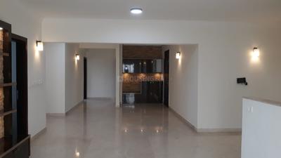 Hall Image of 2159 Sq.ft 3 BHK Apartment / Flat for rent in Prestige Garden Bay, Yelahanka Bengaluru for Rs. 58000