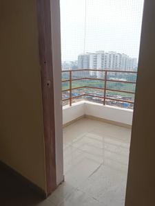 Balcony Image of 1375 Sq.ft 2 BHK Apartment / Flat for sale in Shreem Shrushti, Bhayli Vadodara for Rs. 3500000