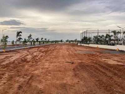 Image of 2315 Sq.ft Residential Plot / Land for sale in Kurumbapalayam, Coimbatore for Rs. 10496000