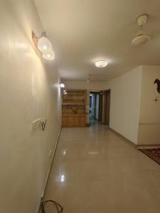 Hall Image of 1150 Sq.ft 3 BHK Apartment / Flat for rent in Zara Apartment, Powai Mumbai for Rs. 111000