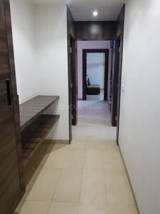 Hall Image of 1250 Sq.ft 2 BHK Apartment / Flat for sale in Trinity Sky, Bopal Ahmedabad for Rs. 6475000
