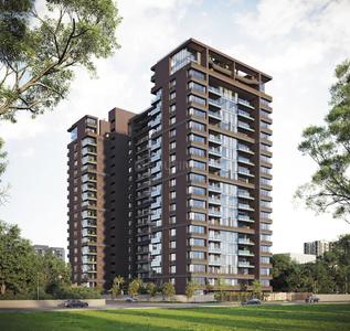 Image of 4293 Sq.ft 4 BHK Apartment / Flat for sale in Aaron Elinor 108, Thaltej, Ahmedabad for Rs. 32197500