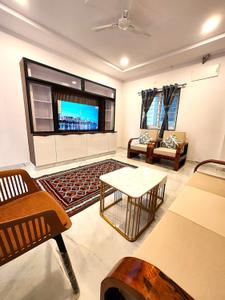 Hall Image of 1558 Sq.ft 3 BHK Apartment / Flat for sale in Uppal Hyderabad for Rs. 7000000