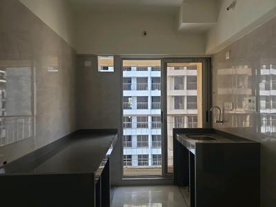 Kitchen Image of 1165 Sq.ft 2 BHK Apartment / Flat for sale in Shri Ratnaraj Skyline Wing C, Bhayandar West Mira Bhayandar for Rs. 14446000