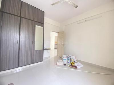 Bedroom Image of 1200 Sq.ft 2 BHK Builder Floor for rent in HSR Layout Bengaluru for Rs. 55000