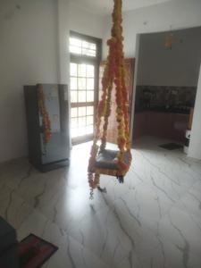 Hall Image of 1000 Sq.ft 2 BHK Builder Floor for rent in Uattardhona Lucknow for Rs. 20000