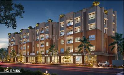 Image of 1971 Sq.ft 4 BHK Apartment / Flat for sale in Sevoke Rd, Siliguri for Rs. 10052100