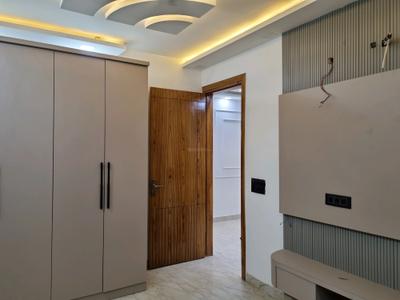 Bedroom Image of 1125 Sq.ft 4 BHK Apartment / Flat for sale in Goyal Lavish Homes by Goyal Builders, Sector 16B Dwarka New Delhi for Rs. 12200000