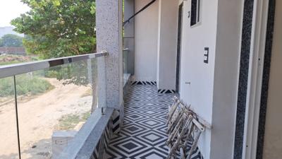 Bedroom Image of 2250 Sq.ft 4 BHK Builder Floor for sale in Greater Faridabad Luxury Floors, Sector 85 Faridabad for Rs. 24100000
