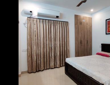 Bedroom Image of 1200 Sq.ft 2 BHK Apartment / Flat for rent in Madipakkam Chennai for Rs. 35000