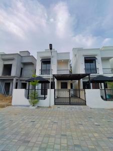 Image of 1250 Sq.ft 3 BHK Villa for rent in Vadanemmeli, Chennai for Rs. 45000