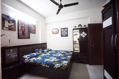 Bedroom Image of 1143 Sq.ft 2 BHK Apartment / Flat for sale in Odhav Ahmedabad for Rs. 3850000