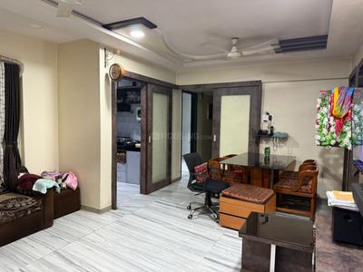 Hall Image of 800 Sq.ft 2 BHK Apartment / Flat for sale in Hyde Park Premium CHS Ltd E1 E2 Buildings, Thane West Thane for Rs. 14500000