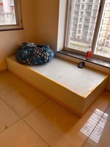 Balcony Image of 1123 Sq.ft 2 BHK Apartment / Flat for rent in Vilas Yashwin Orizzonte, Chokhi Dhani Pune for Rs. 45000