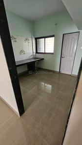 Kitchen Image of 900 Sq.ft 2 BHK Apartment / Flat for sale in Kshitij Market City, Kudal Sindhudurg for Rs. 3500000