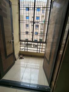Balcony Image of 1030 Sq.ft 2 BHK Apartment / Flat for rent in Khodiyar Nagar Vadodara for Rs. 11000