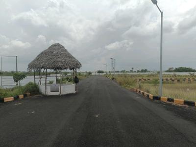 Image of 600 Sq.ft Residential Plot / Land for sale in Perungavoor, Chennai for Rs. 1380000