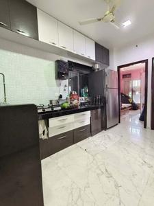Kitchen Image of 1100 Sq.ft 2.5 BHK Apartment / Flat for sale in Natu 9 Riviera Hills, Kalwa Thane for Rs. 14500000