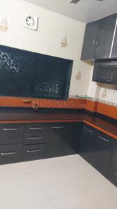 Kitchen Image of 1600 Sq.ft 3 BHK Apartment / Flat for rent in Amli Ind. Estate Silvassa for Rs. 20000