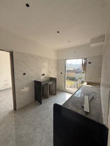 Kitchen Image of 409 Sq.ft 1 BHK Apartment / Flat for sale in GP Complex Building No 1, Naigaon East Naigaon for Rs. 3300000