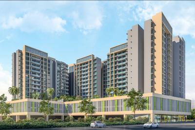 Image of 1260 Sq.ft 2 BHK Apartment / Flat for sale in Nerul, Navi Mumbai for Rs. 22500000
