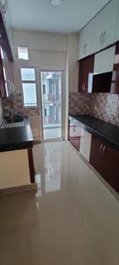 Kitchen Image of 1430 Sq.ft 3 BHK Apartment / Flat for sale in Fusion Homes, Noida Extension Greater Noida for Rs. 13600000