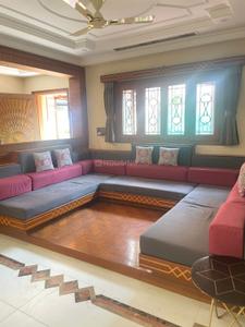 Hall Image of 3402 Sq.ft 4 BHK Villa for sale in Satellite Ahmedabad for Rs. 75000000