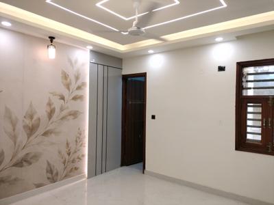 Bedroom Image of 1100 Sq.ft 3 BHK Apartment / Flat for sale in Deenpur New Delhi for Rs. 7900000