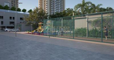 Image of 1068 Sq.ft 2 BHK Apartment / Flat for sale in Elina Liva, Mohammed Wadi, Pune for Rs. 9500000