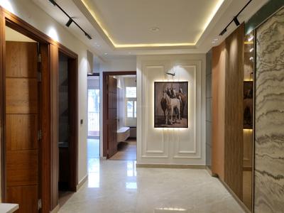 Living Room Image of 900 Sq.ft 3 BHK Apartment / Flat for sale in Najafgarh New Delhi for Rs. 7500000