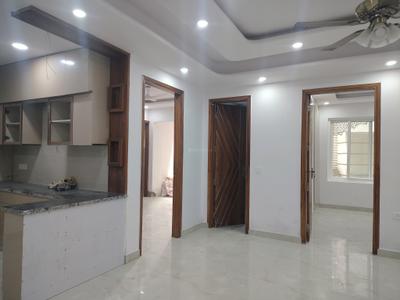 Living Room Image of 1300 Sq.ft 3 BHK Apartment / Flat for sale in Sultanpur New Delhi for Rs. 9500000