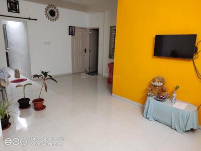 Hall Image of 932 Sq.ft 2 BHK Apartment / Flat for rent in Uyyakondanmalai Tiruchirappalli for Rs. 15000
