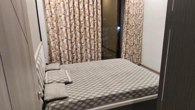 Bedroom Image of 1651 Sq.ft 3 BHK Apartment / Flat for sale in Divine Desire, Palanpur Surat for Rs. 8651000