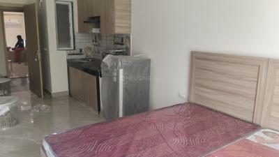 Bedroom Image of 1254 Sq.ft 1 RK Independent House for rent in Sector 51 Gurgaon for Rs. 27000