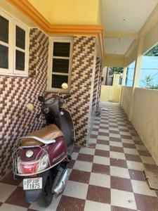 Balcony Image of 1200 Sq.ft 2 BHK Independent House for rent in Battarahalli Bengaluru for Rs. 23000