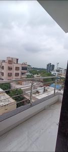 Balcony Image of 1000 Sq.ft 2 BHK Apartment / Flat for rent in Dharampeth Nagpur for Rs. 27000