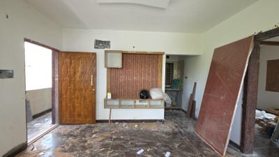 Living Room Image of 600 Sq.ft 1 BHK Independent House for rent in Singasandra Bengaluru for Rs. 25000