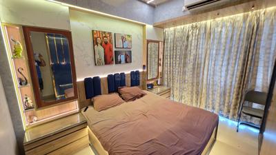 Balcony Image of 490 Sq.ft 1 BHK Apartment / Flat for sale in Man Opus, Mira Road East Mira Bhayandar for Rs. 7600000