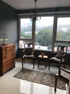 Hall Image of 1000 Sq.ft 2 BHK Apartment / Flat for rent in Mittal Sagar Kunj, Malabar Hill Mumbai for Rs. 175000