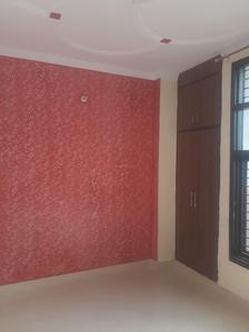 Bedroom Image of 460 Sq.ft 1 BHK Builder Floor for sale in Dabri New Delhi for Rs. 3000000
