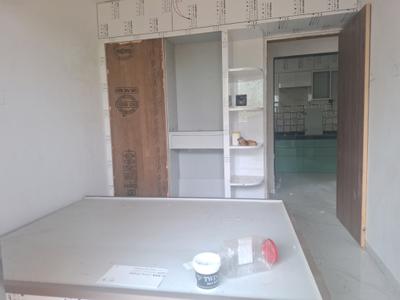 Bedroom Image of 800 Sq.ft 2 BHK Apartment / Flat for sale in Rudra Kristina I, Taloja Navi Mumbai for Rs. 5000000