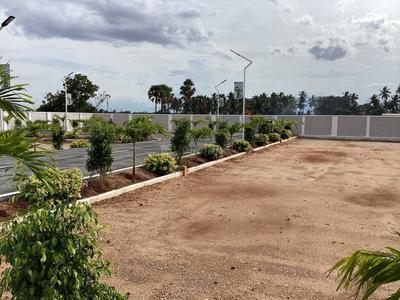 Image of 1350 Sq.ft Residential Plot / Land for sale in Kovilpalayam, Coimbatore for Rs. 3400000