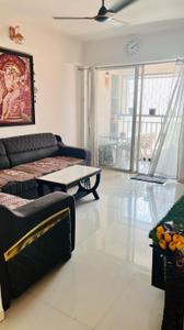 Hall Image of 950 Sq.ft 2 BHK Apartment / Flat for sale in Majestique Rhythm County Phase 1, Handewadi Pune for Rs. 6300000
