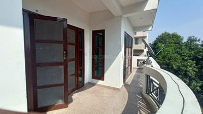 Balcony Image of 1450 Sq.ft 2 BHK Independent House for rent in Khanna Nagar Haridwar for Rs. 25000