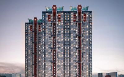Image of 1480 Sq.ft 3 BHK Apartment / Flat for sale in F Premium, Tathawade, Pune for Rs. 11500000