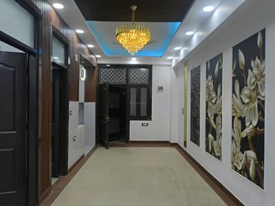 Living Room Image of 1450 Sq.ft 3 BHK Builder Floor for sale in Vasundhara Ghaziabad for Rs. 9400000